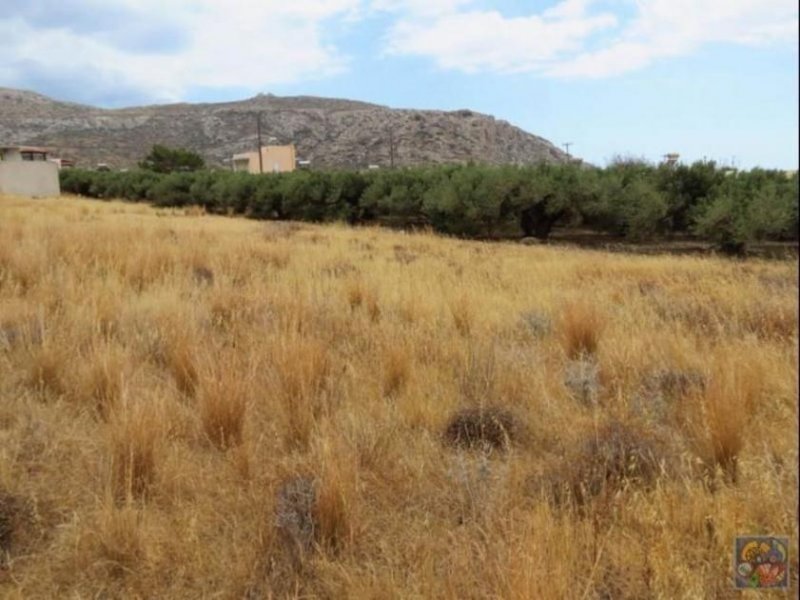 Goudouras Kreta, Goudouras, Baugrundsück mit Meerblick zu verkaufen Grundstück kaufen